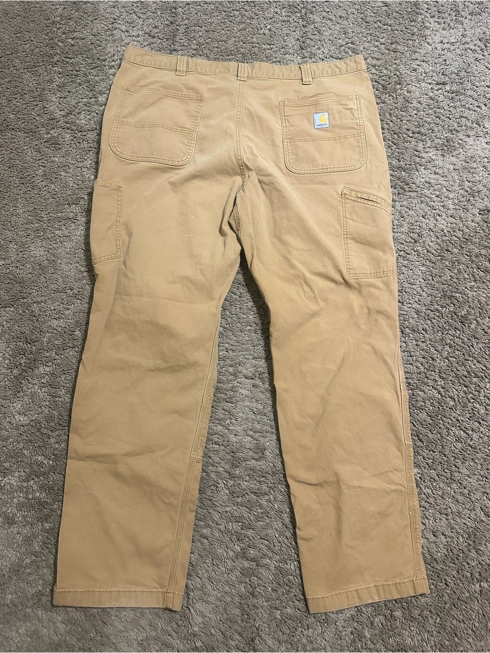 Vintage Carhartt “triple tan” 00s size 44x34
